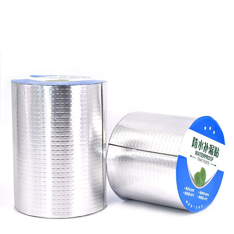 Băng Keo cường lực siêu dính, chống thấm nước Nhật Bản Đa Năng ,keo dán công trình chống thấm nước cho tường trần nhà, mái tôn, ống nước ,bể nước, xô chậu