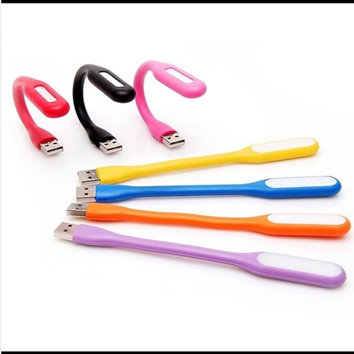 Đèn led mini cắm cổng USB chiếu sáng bàn phím máy tính, đọc sách