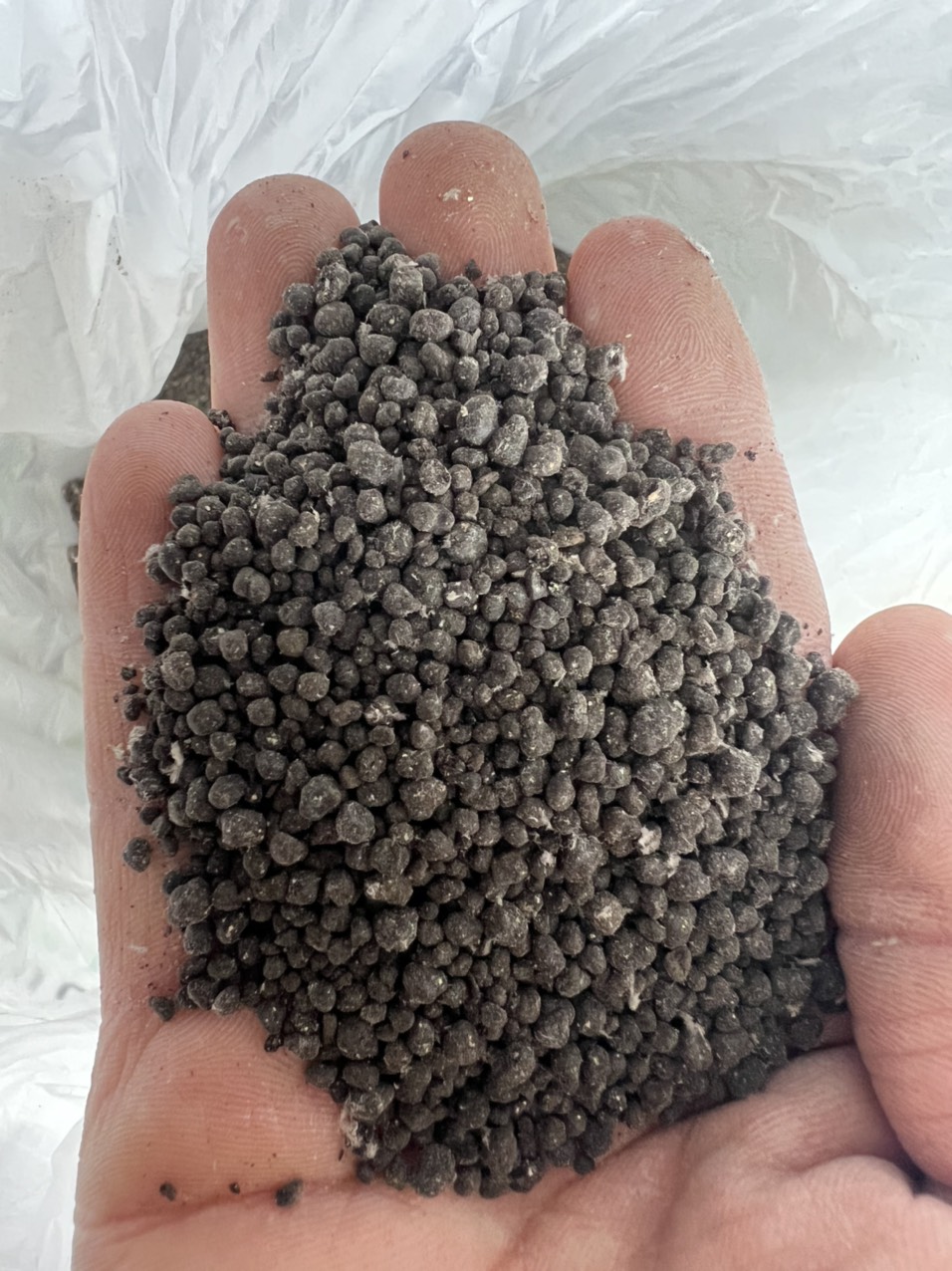1kg phân hữu cơ Đầu Trâu Trichoderma