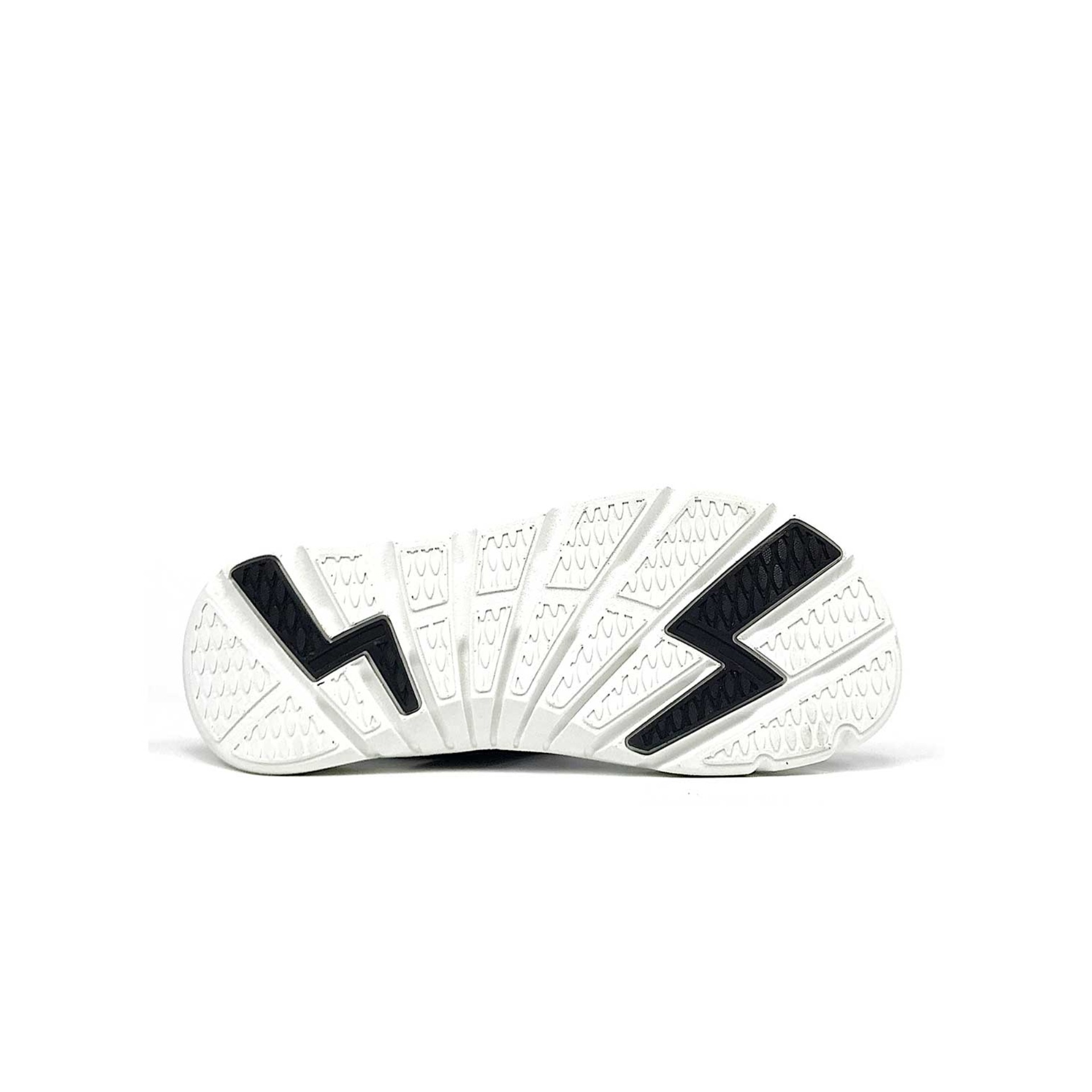[HCM]Giày Shondo Sandal Trắng Đen F6S003