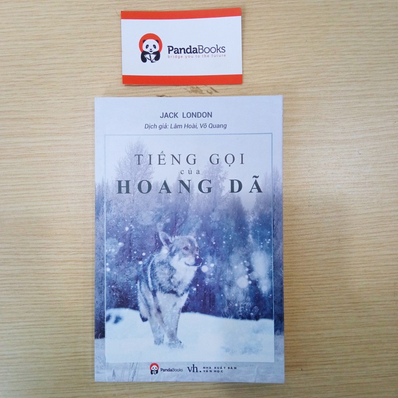 Tiếng gọi của hoang dã - Pandabooks