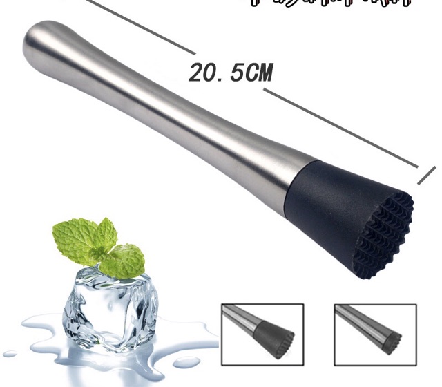 Cây dầm trái cây pha chế soda, nước uống