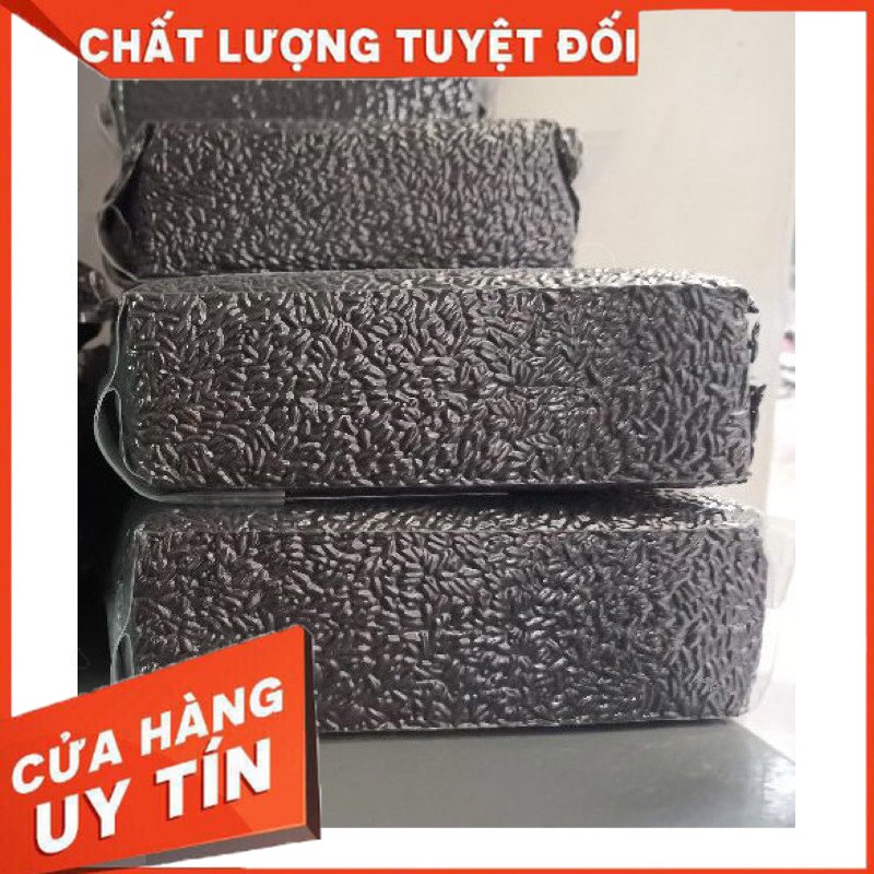 1kg Gạo lứt đen Sóc Trăng [Loại 1] (Chuyên Hàng Nội Địa China)