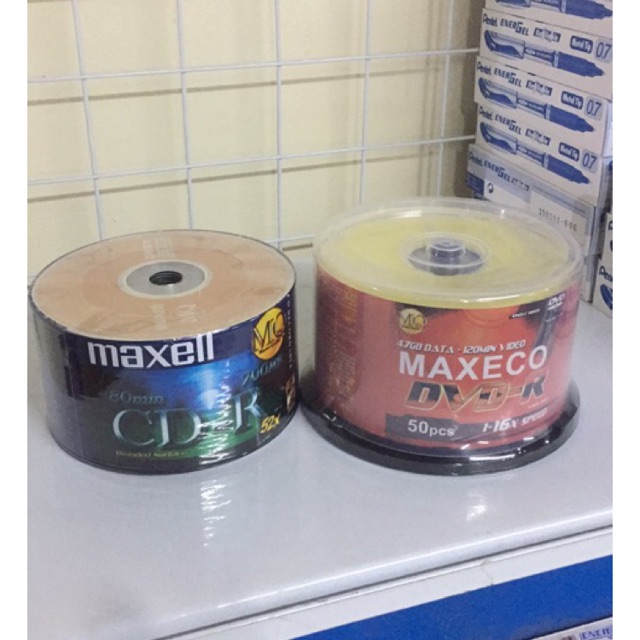 Combo 50 đĩa trắng CD/,đĩa trắng/CD