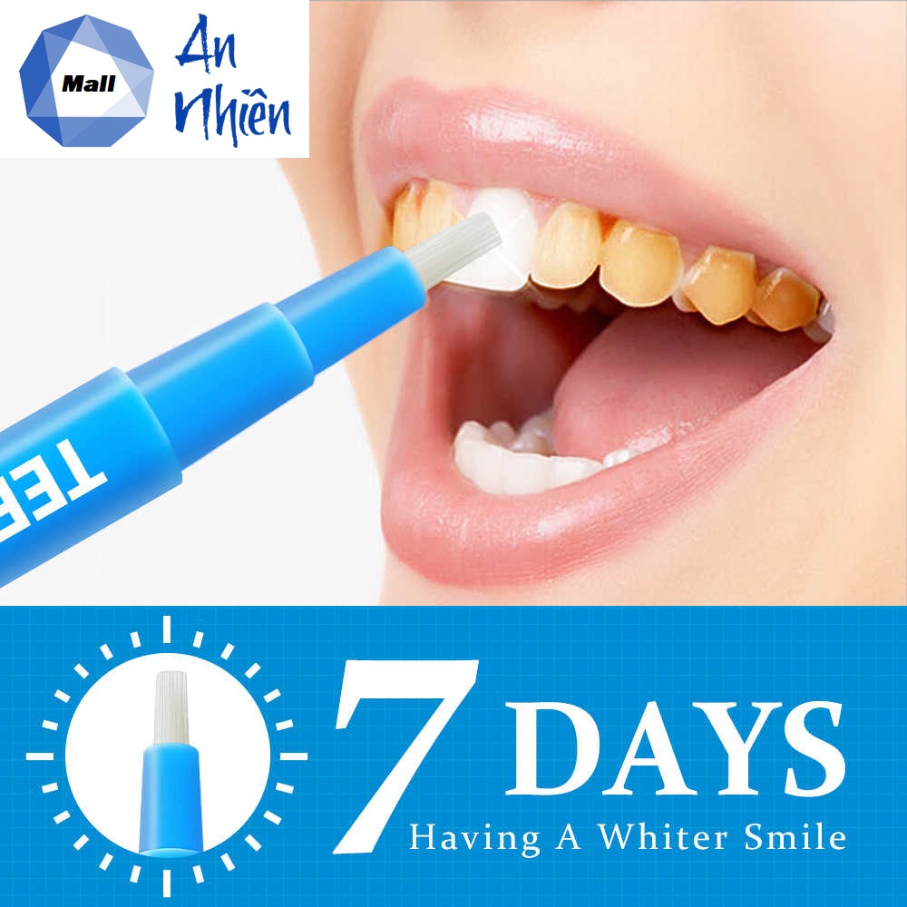 [HCM]Bút Tẩy Trắng Răng LANBENA - Mẫu mới
