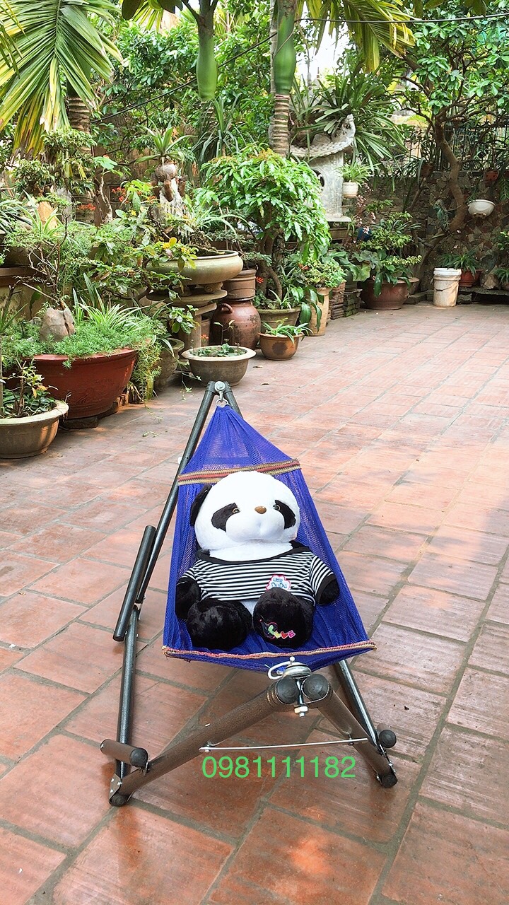 BỘ VÕNG TRẺ EM CHẮC CHẮN