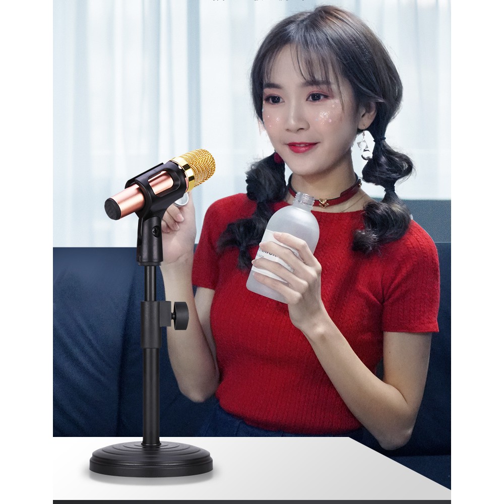 [HCM][ Xả Kho - Giá Xịn ] Chuyên Bán Chân Micro Đứng Chất Lượng Uy Tín Bán Chân Và Phụ Kiện Microphone Thu Âm Giá Tốt Điều Chỉnh Độ Cao Từ 17 Cm – 27 Cm Một Cách Dễ Dàng Chỉnh Góc Linh Hoạt Bảo Hành Uy Tín Trên Toàn Quốc.