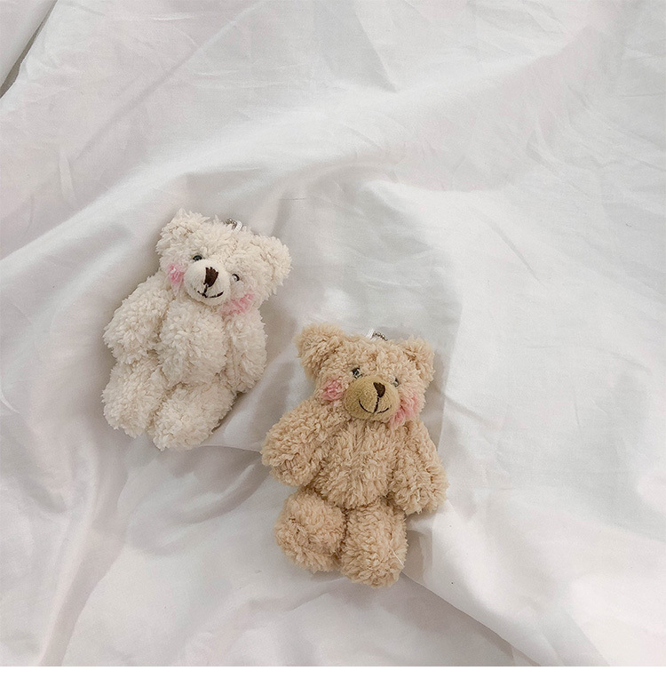 [HCM]Móc Khóa HÌnh Gấu Cute