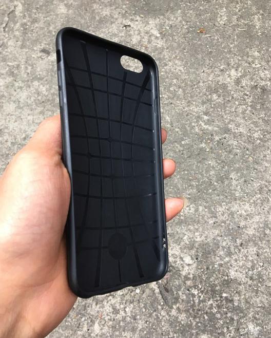 Ốp Lưng Hình Nam Tính Siêu Chất - Ốp Iphone Dẻo 6 6S 6Plus 6S Plus (OP071)