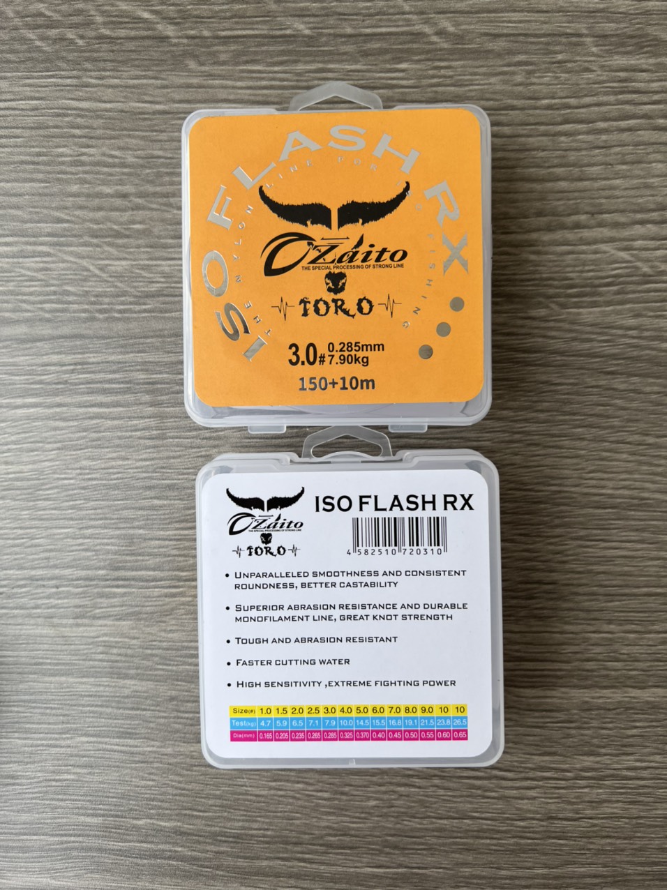 Cước Câu TORO Đa năng chính hãng