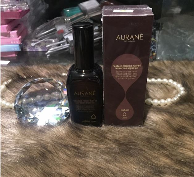 Tinh dầu dưỡng tóc Aurane 125ml Cao Cấp