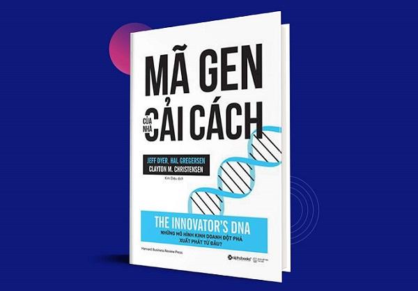 Sách - Mã gen của nhà cảI cách