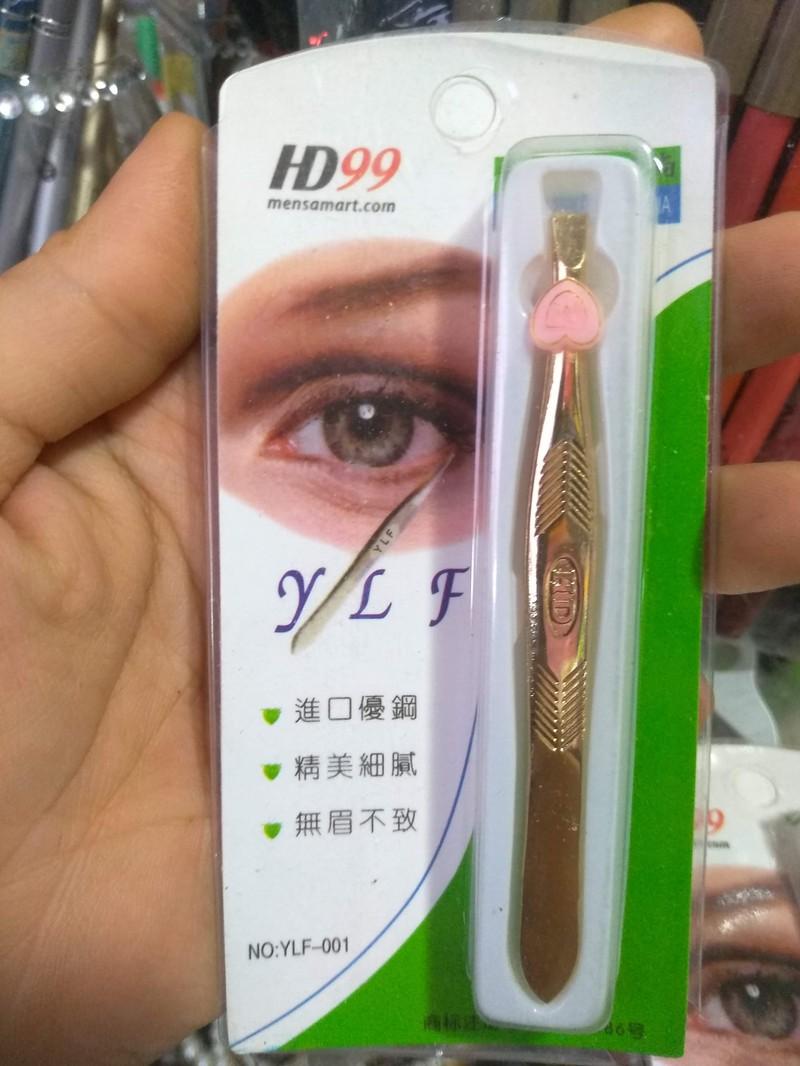 NHÍP MẠ VÀNG NHỔ RÂU