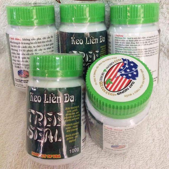 Keo liền sẹo mỹ