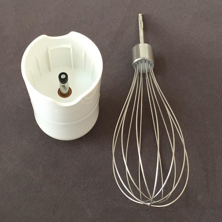 Que đánh trứng máy xay Braun