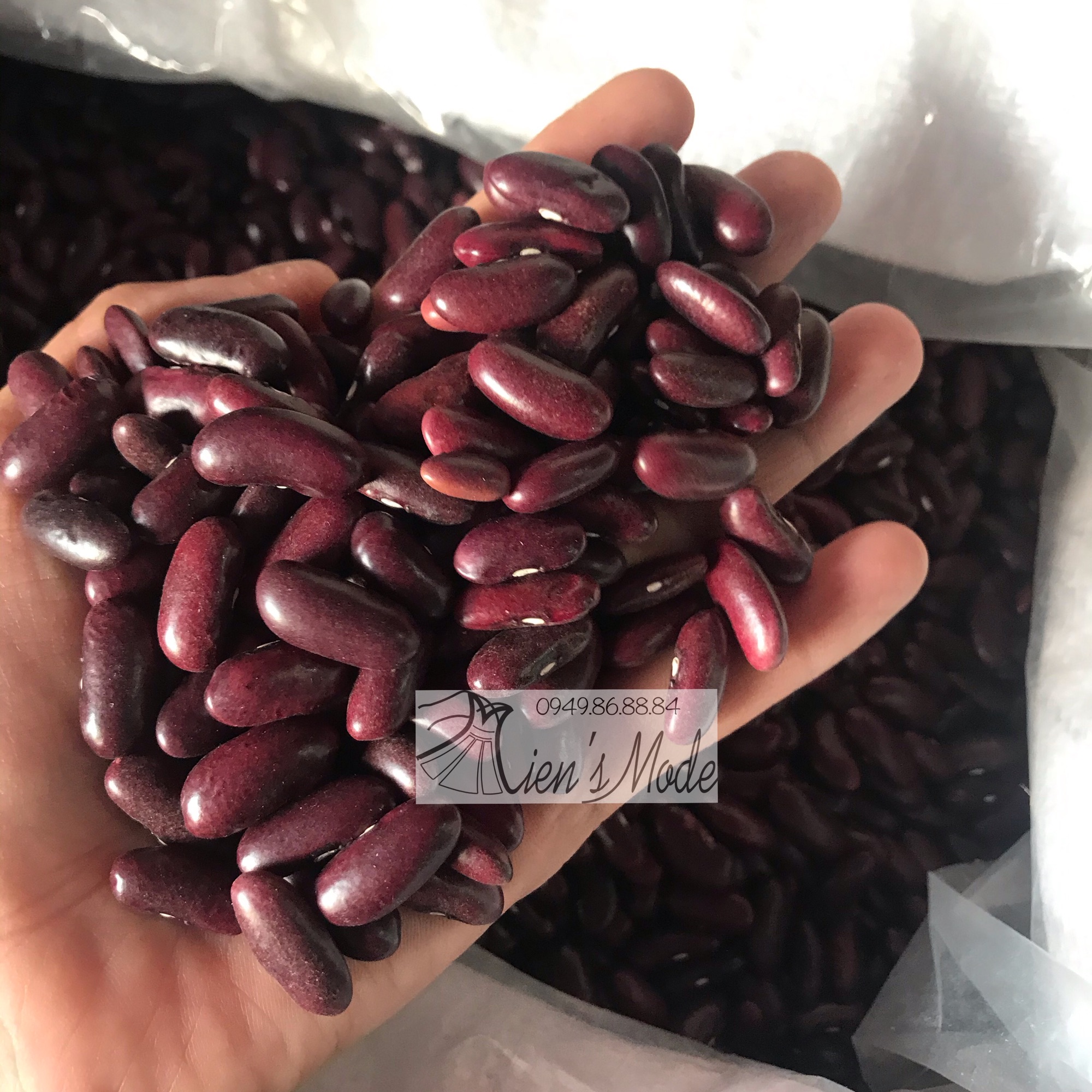 1kg Đỗ đỏ hạt to
