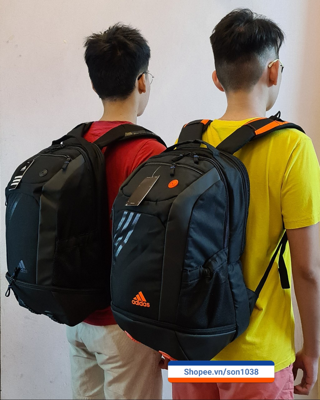 Balo laptop du lịch thể thao Adidas Predator