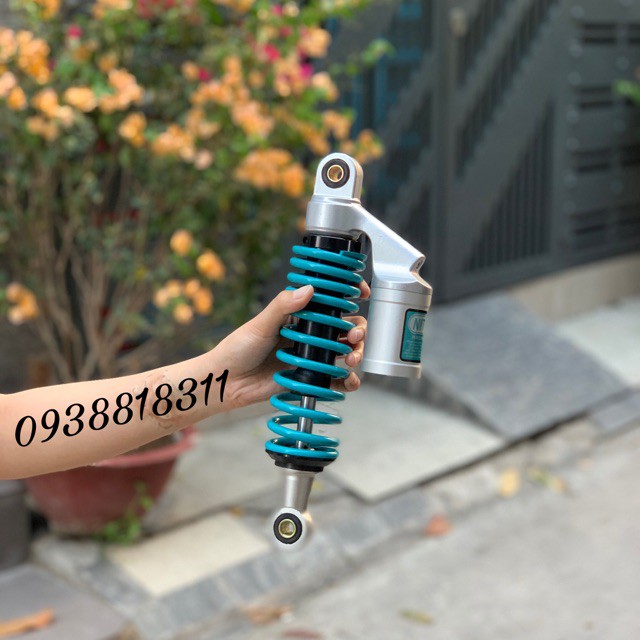 Phuộc Nitron bình dầu gắn Sirius - Wave