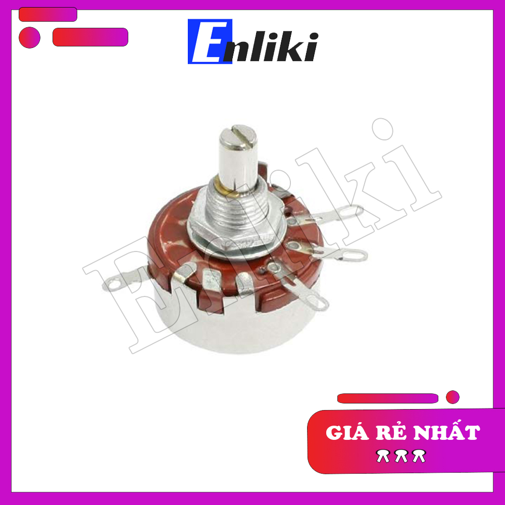 Triết Áp 10K WTH118-2W