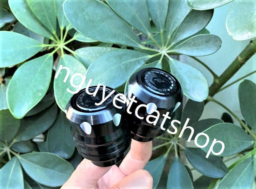 Gù chống đổ trước xe máy