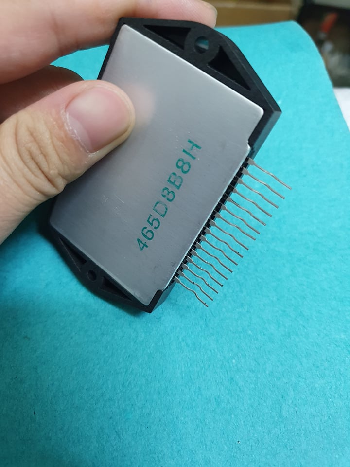 ic công suất STK 465