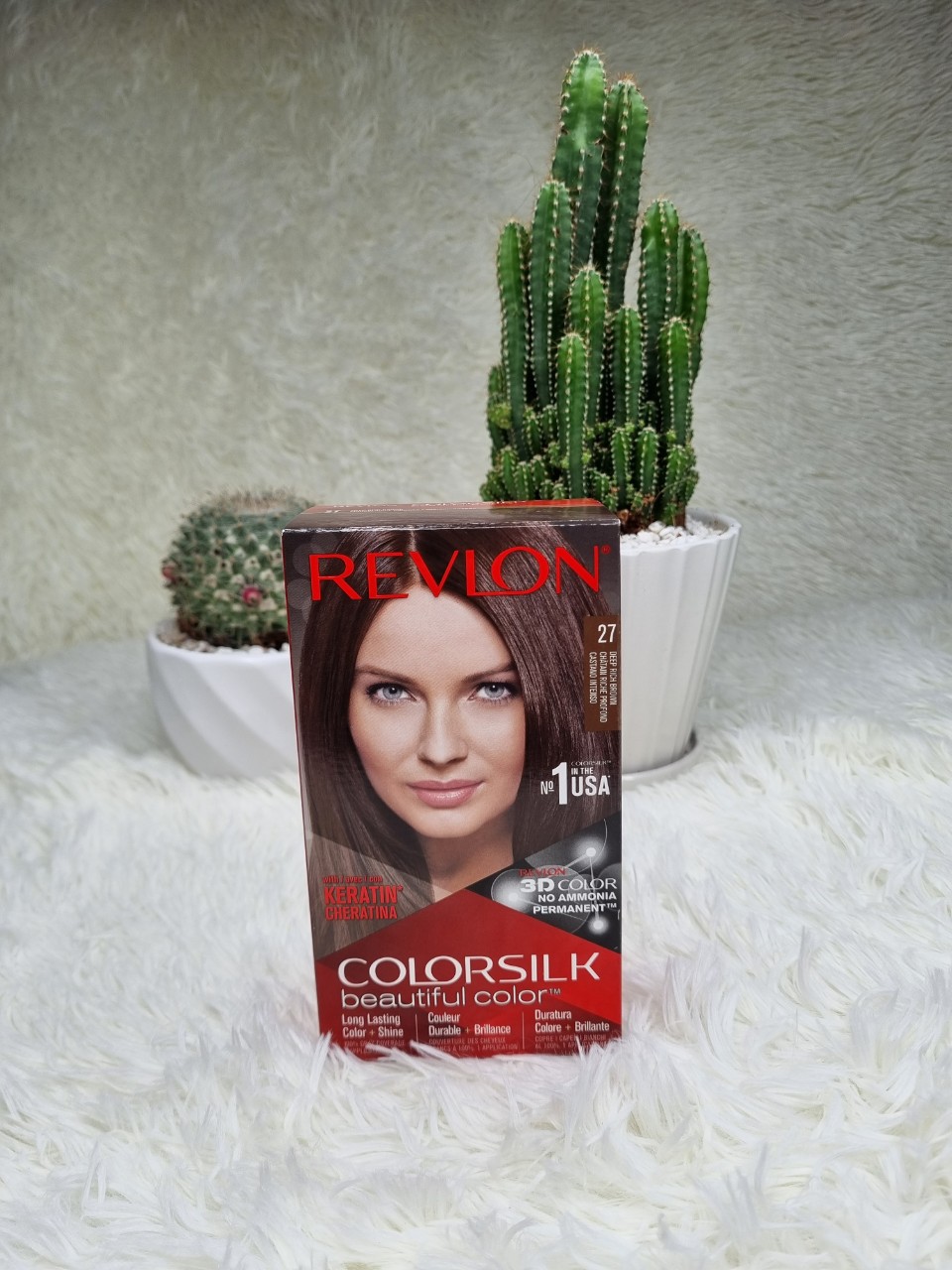 NHUỘM TÓC REVLON MỸ