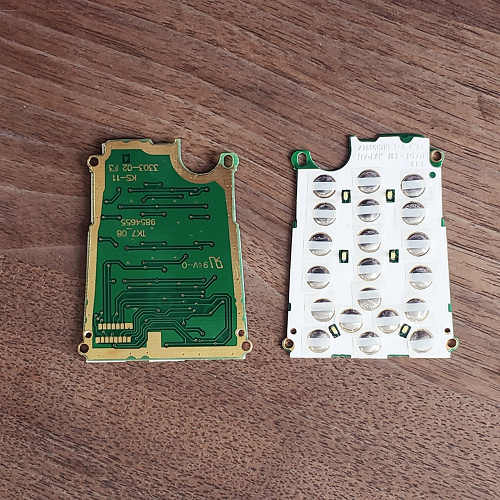 Đệm phím Keypad Nokia 6610i