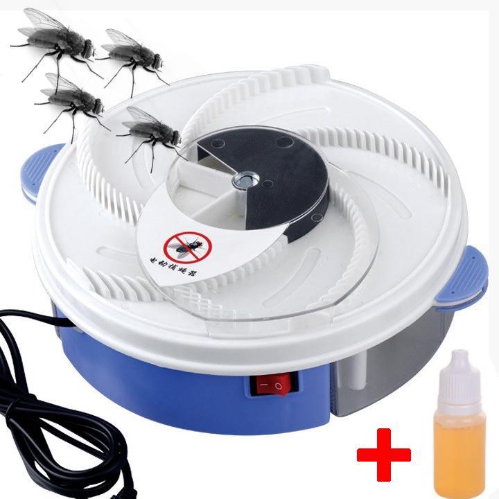 [HCM]Máy Bắt Ruồi Tự Động Thông Minhmáy đuổi ruồi