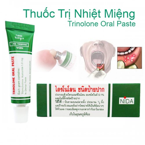 Kem đặc tri nhiệt miệng Thái Lan