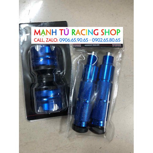 combo chống đổ trước sau cnc đủ màu - cnc105