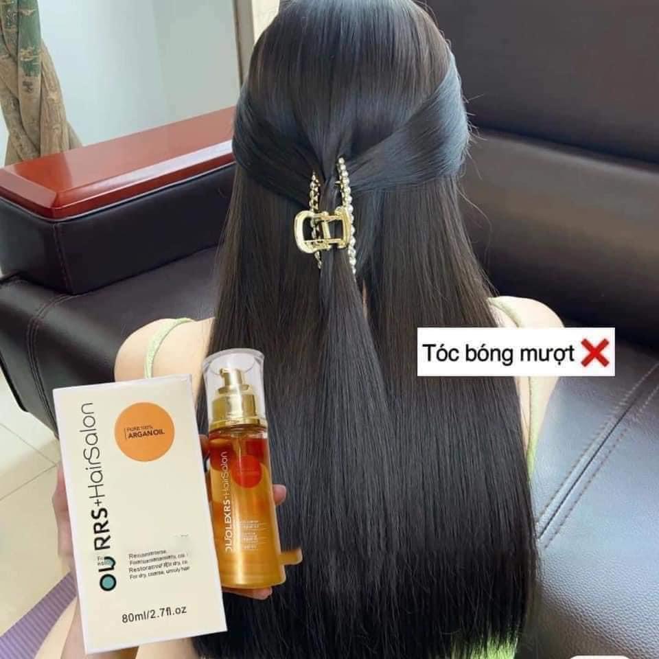 Dầu Dưỡng Tóc Olexrs 80ml