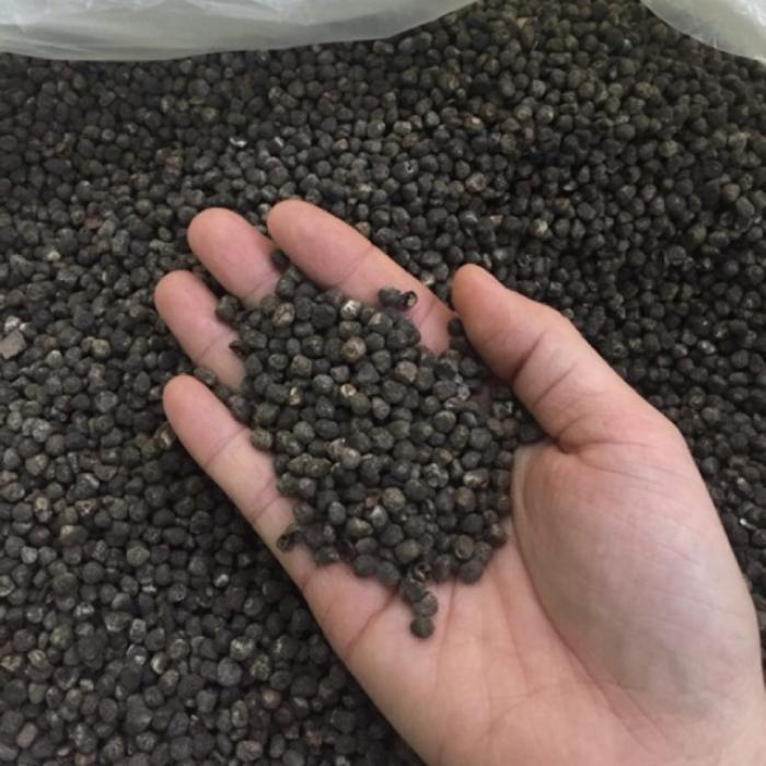 Hạt chuối hột rừng khô 500gr