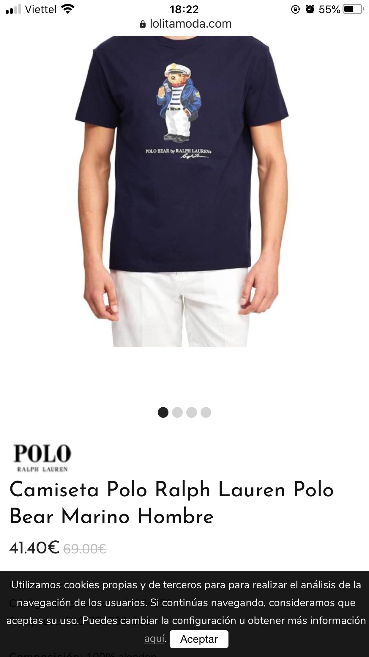 áo phông ralph lauren