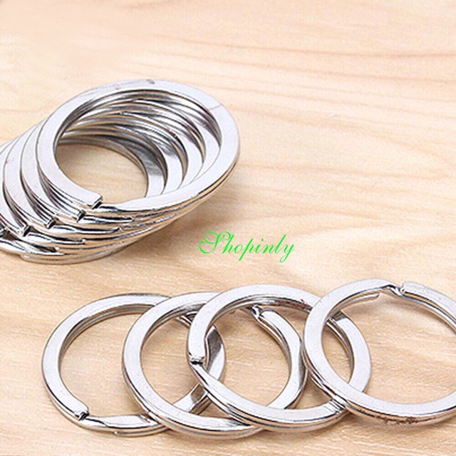 Khoen móc khoá dẹp ( bịch 100 cái )