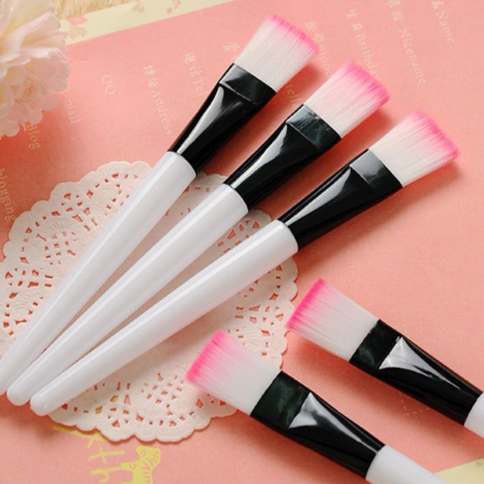 Chổi quét mặt nạ cọ đắp mask lông mềm