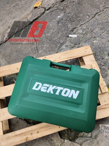 Máy chuyên đục 17mm Dekton DK-DH3502 (có chống rung)