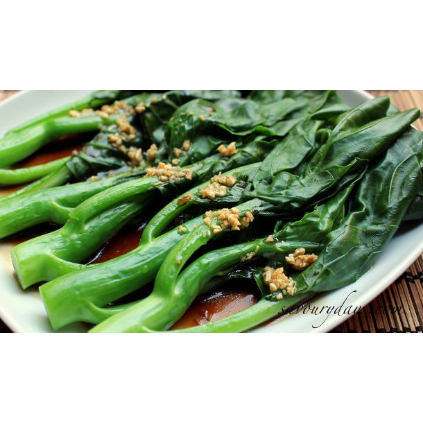 Hạt giống cải ngồng xanh 500 hạt