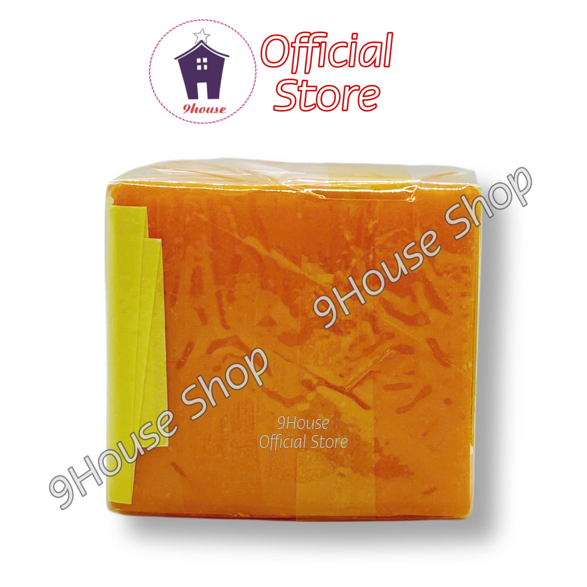 01 Cục Xà Bông Cam Galong Thái Lan 60gram (0500)