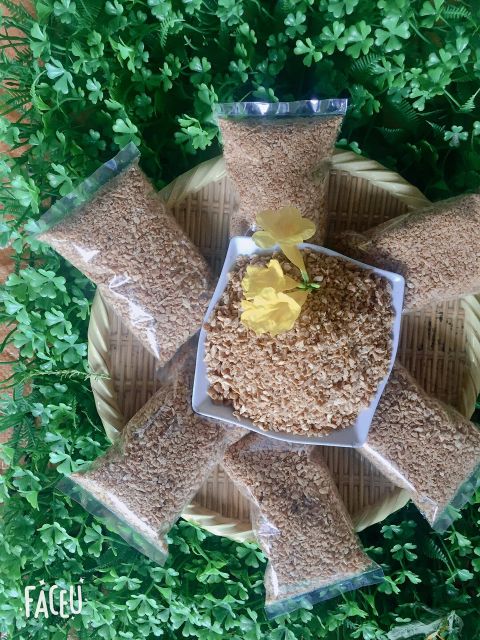 Tỏi phi loại ngon không trộn bột [100g]