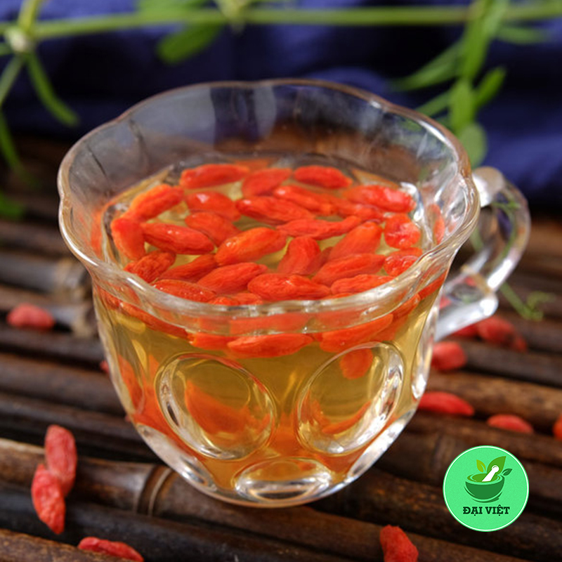 Kỷ tử sấy khô (gói 1kg) - DV115