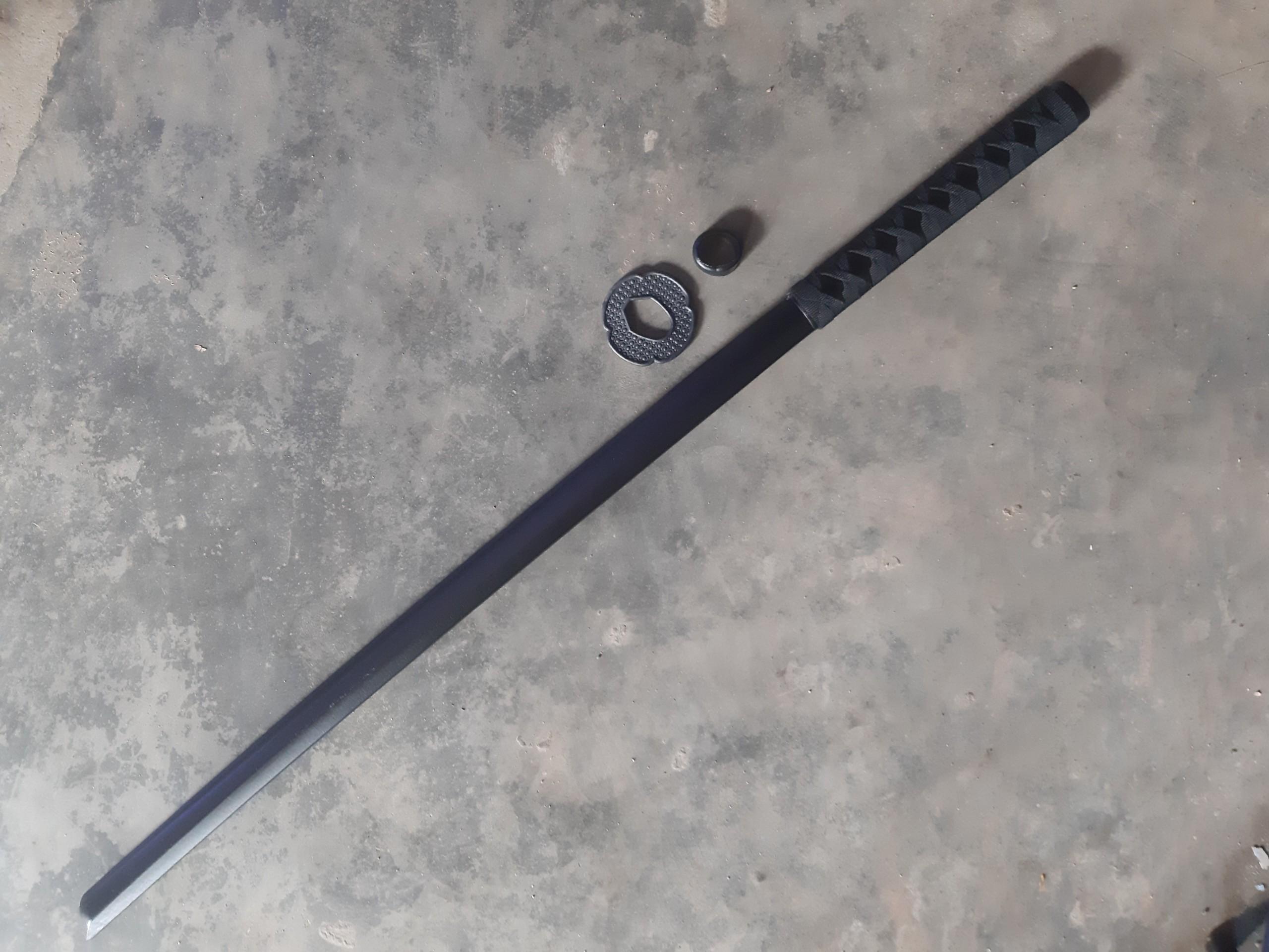 Thanh kiếm gỗ Bokken 1m Kendo - Baystore
