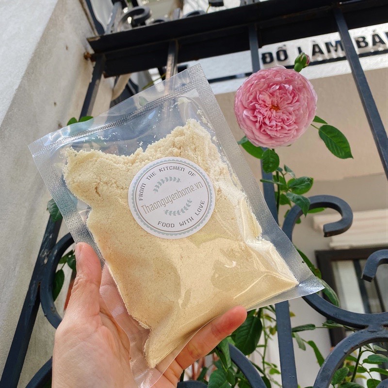Hạnh nhân lát ngon nhập khẩu gói dùng thử 50gr