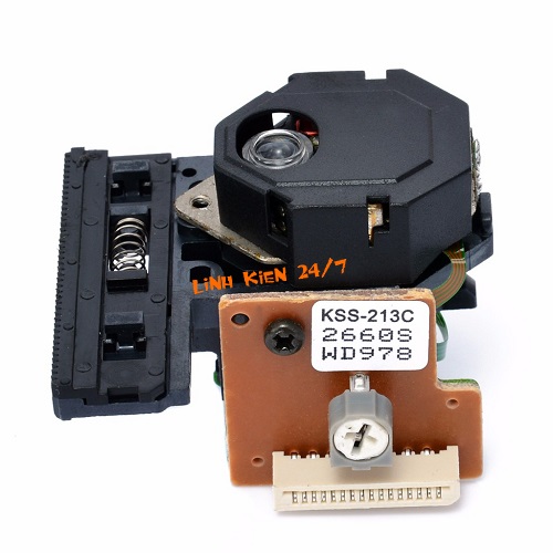 MẮT ĐỌC LASER KSS-213C CHO ĐẦU CD DVD