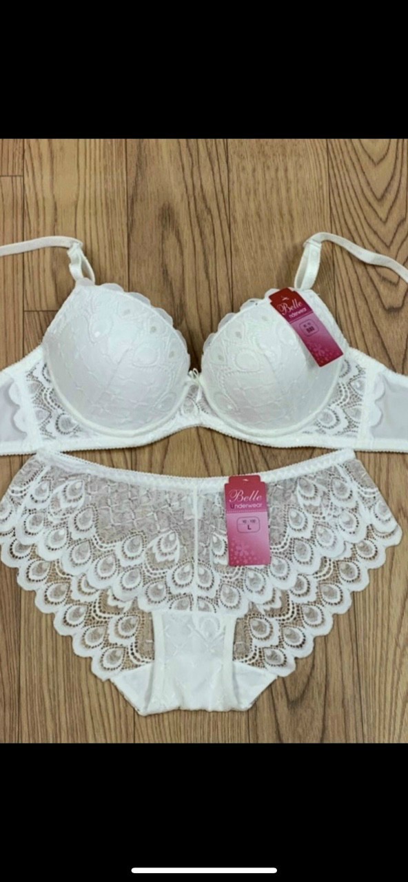 [HCM]ÁO NGỰC VẪY CÁ BELLE MÚT VỪA 3 PHÂN - My Loan 42