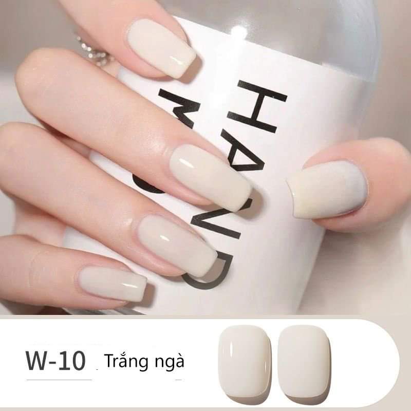 [SƠN GEL] SƠN ALIVER BẢNG W
