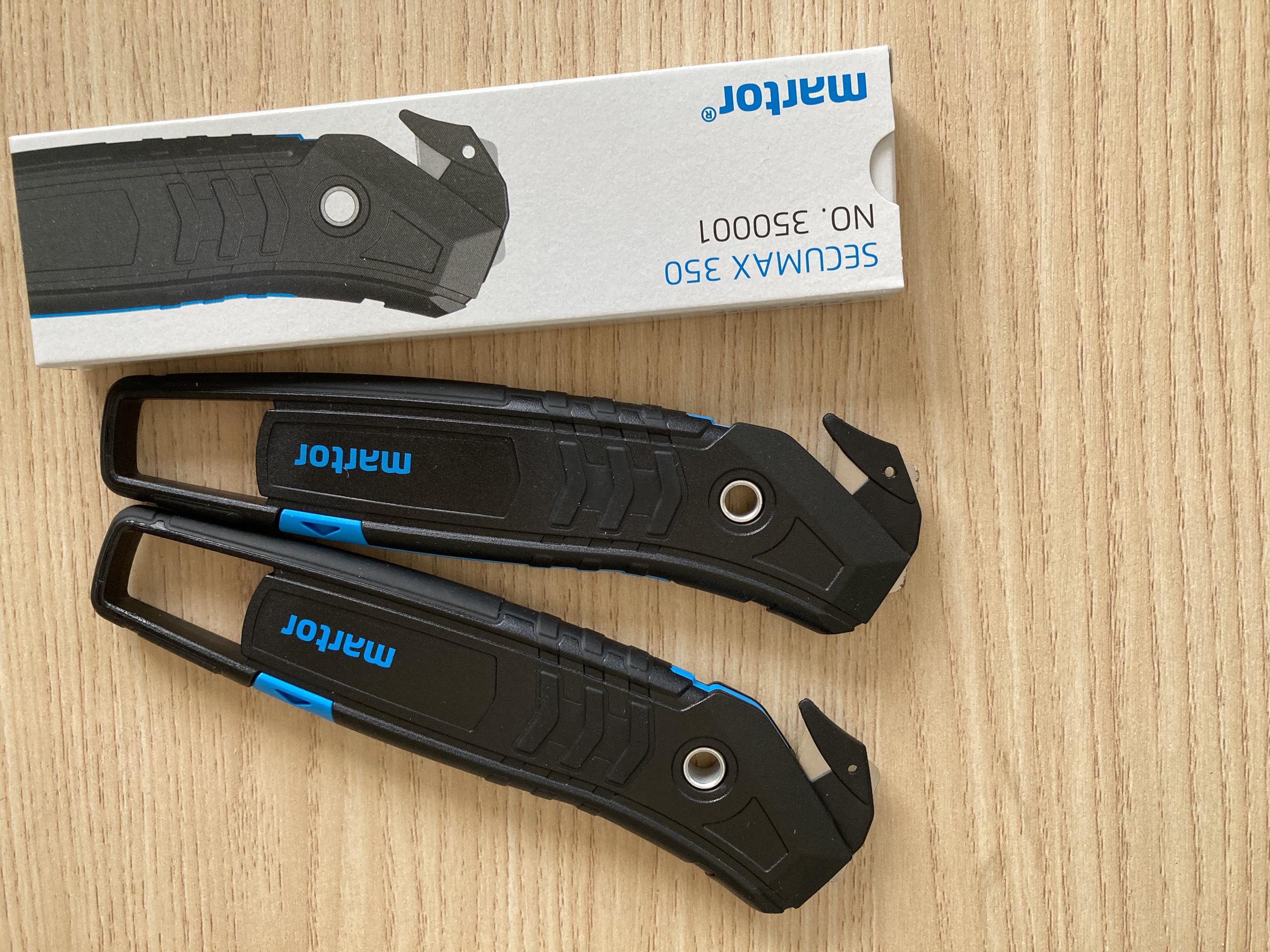Dao cắt an toàn Martor SECUMAX 350 (NO. 350001)