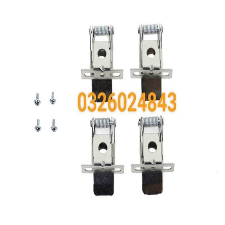Bộ phụ kiện tai cài đèn Led panel