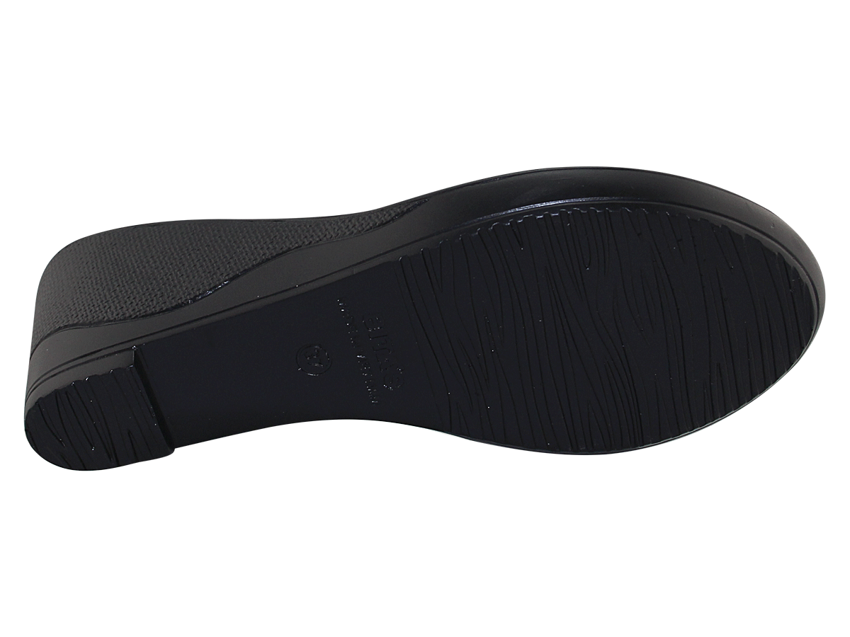Sandal nữ cao gót SYN.237