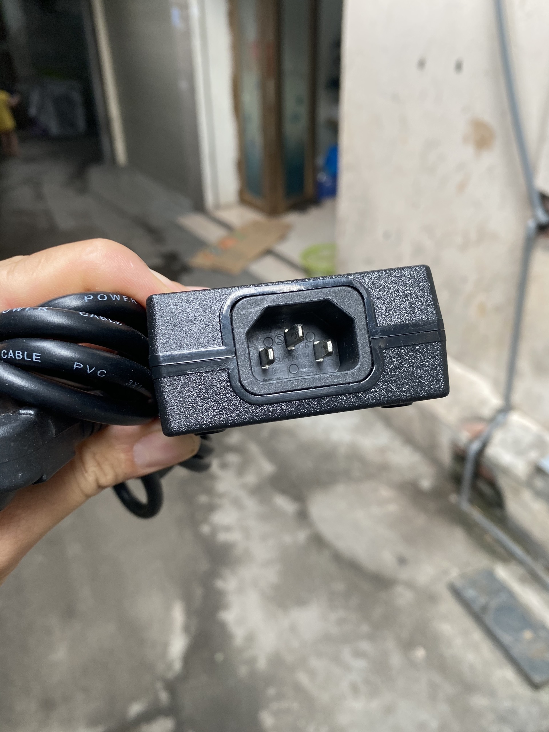 Adapter nguồn 24V dùng cho máy Scan HP 3000 S2