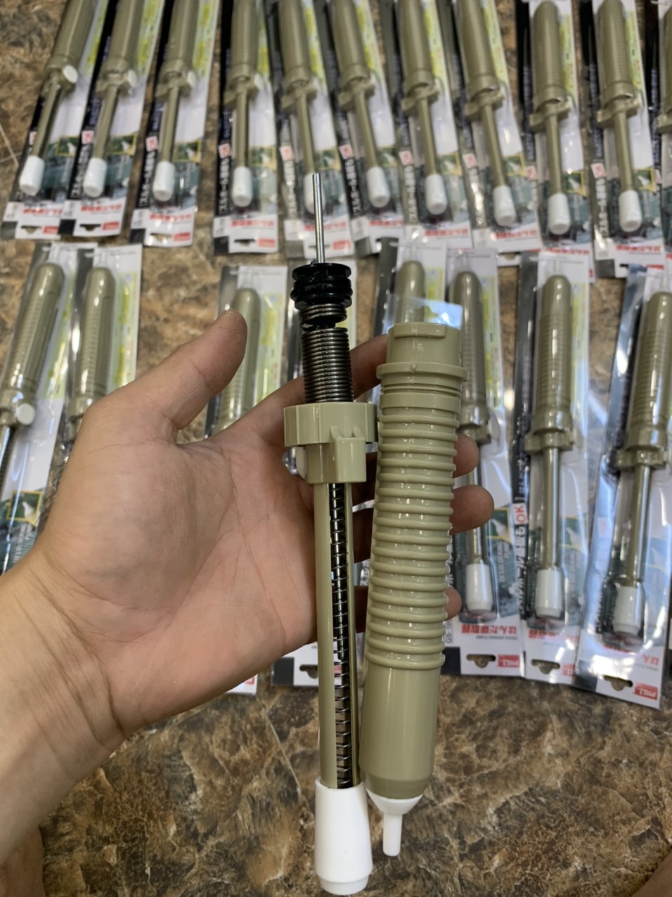 H út Thiếc Nhật GOOT GS-100